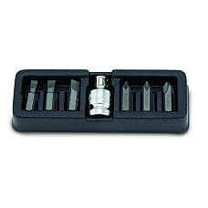 Unelte (inserturi) pentru carucioare Introduceti tava cu instrumente pentru carucior 1/2 setul de instrumente 7 szt. TOPTUL GAAT0709