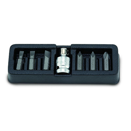 Unelte (inserturi) pentru carucioare Introduceti tava cu instrumente pentru carucior 1/2 setul de instrumente 7 szt. TOPTUL GAAT0709