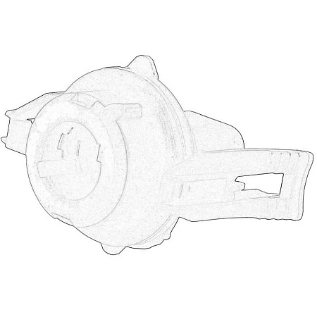 Dulie, far Soclu bec lampa BMW 5 E39 7 E38 2.0-5.4 03.94-06.03 OE BMW 63 13 8 361 002