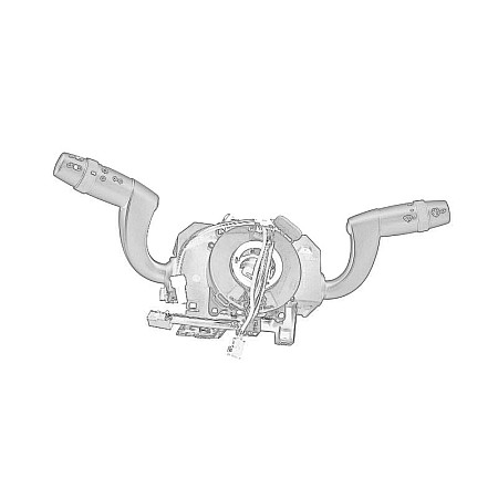 Comutator coloana directie Comutator combinat sub volan fara lumini automate pentru controlul distantei FIAT DUCATO 07.06- OE FIAT 735469474