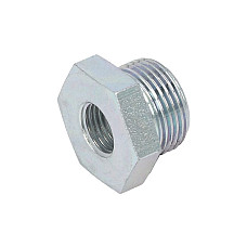 Piesa de reductie, conducta presiune Montare TEKALAN Adaptor/Reductie M22x15 metal cantitate per impachetare: 1buc WABCO 893 181 214 4