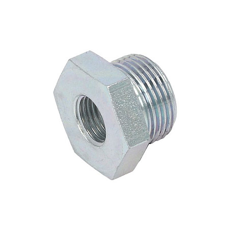 Piesa de reductie, conducta presiune Montare TEKALAN Adaptor/Reductie M22x15 metal cantitate per impachetare: 1buc WABCO 893 181 214 4