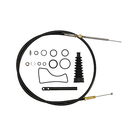 Cablu shimbator viteze Gear pull-rod kit BRAVO BRAVO SIERRA INTERNATONAL LLC 18-2604E