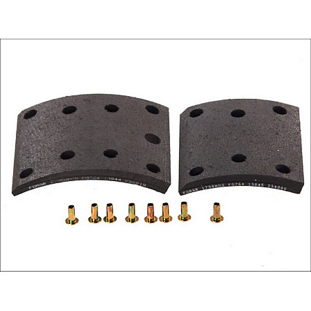 Placute de frana, frana tambur Ferodou sabot frana ROULUNDS RL203320A8