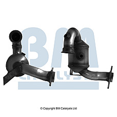 Catalizator EURO 6 MERCEDES A V177 A W177 B SPORTS TOURER W247 CLA C118 CLA SHOOTING BRAKE X118 GLA H247 GLB X247 1.3 03.18- BM CATALYSTS BM92789H