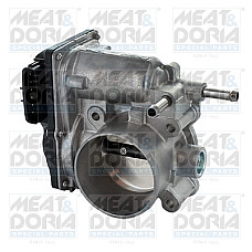 Carcasa clapeta strangulator TOYOTA AURIS AVENSIS COROLLA RAV 4 IV VERSO 1.6-2.0 03.07- MEAT &amp; DORIA MD89335