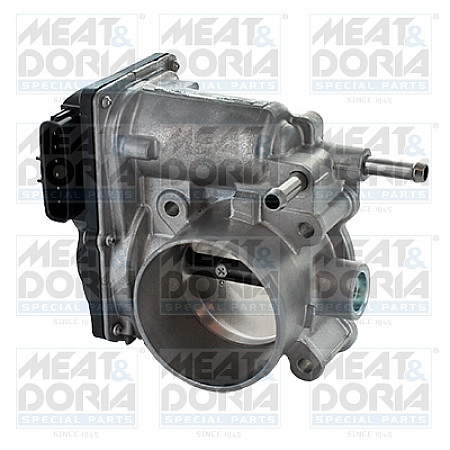 Carcasa clapeta strangulator TOYOTA AURIS AVENSIS COROLLA RAV 4 IV VERSO 1.6-2.0 03.07- MEAT &amp; DORIA MD89335