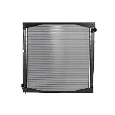 Radiator, racire motor Radiator motor cu rama  SCANIA 4 DC11.01-DT12.08 05.95-04.08 TITANX 10045902 TTX