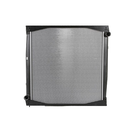 Radiator, racire motor Radiator motor cu rama  SCANIA 4 DC11.01-DT12.08 05.95-04.08 TITANX 10045902 TTX