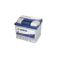 Acumulator Pornire Acumulator VARTA 12V 44Ah/440A BLUE DYNAMIC R+ en 1 207x175x175 B13 - flansa de montare 10.5 mm pornire VARTA B544402044