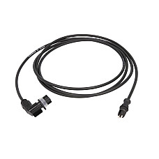 Cablu legatura, frana electronica Conducta ABS lungime: 2300mm 24 pin nou tip EBS E extensie pentru senzor ABS WABCO 449 723 023 0