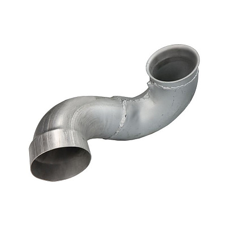 Racord evacuare Exhaust pipe length:385/435mm SCANIA 4 PGRT DC11.01-DT12.06 05.95- CLAMP SC708SA