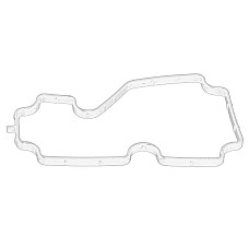 Garnitura, carcasa termostat Coolant thermostat gasket PERKINS 1004.40 1004.40S 1004.40T 1004.40TA 1004.42 1006.60 1006.60T 1006.60TW 1106C-E60TA PERKINS 3682A015