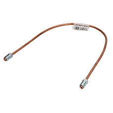 Furtun frana, instalatia de aer comprimat Furtun/conducta de frana 116/116 lungime 500mm WP WP-134