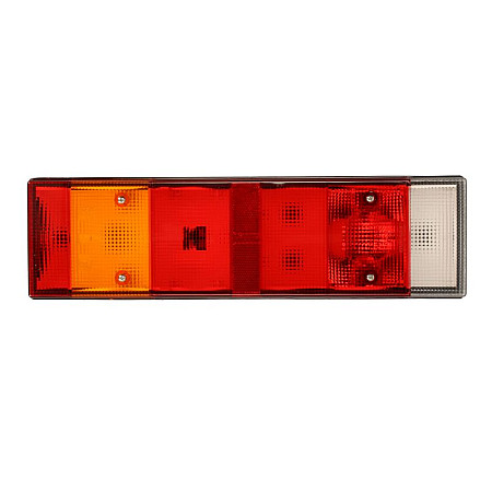 Stop spate lampa spate Vignal 7-Function 65-L DAF 95CF 95XF cu reflector soclu obrysowka si evidentiati dreptunghiulare. VIGNAL VAL168020