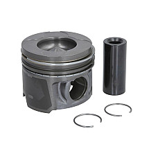 Set pistoane Piston complet CHRYSLER VOYAGER V DODGE NITRO JEEP CHEROKEE LIBERTY WRANGLER III 2.8/2.8D 04.07- CHRYSLER VM10252100F