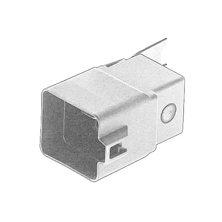 Releu, ventilator radiator Relay 50A radiator fan CITROEN JUMPER FIAT DUCATO PEUGEOT BOXER 04.06- OE FIAT 46537685