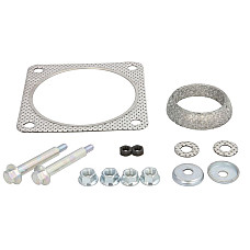 Set montare, sistem de esapament Element de montare a sistemului de evacuare kit de montare PEUGEOT 307 1.4 08.00-09.03 BM CATALYSTS FK90981B