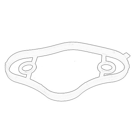 Garnitura, pompa combustibil Air cooler pipe gasket BMW 1 E81 3 E90 5 E60 5 E61 1.6/2.0 09.06-09.12 BMW OE BMW 11 12 7 555 739
