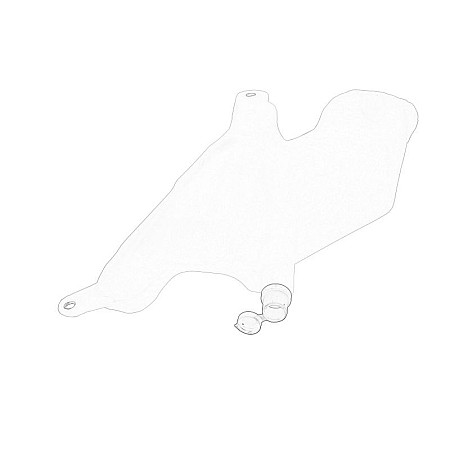 Rezervor apa,spalare parbriz Rezervorul de spalare FIAT DOBLO DOBLO/MINIVAN 03.01- OE FIAT 46767203