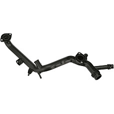 Cuplaj conducta lichid racire Furtun plastic al sistemului de AUDI A4 B6 B7 A6 ALLROAD C6 24 28 32 0504 0509 GATES GAT02 2829
