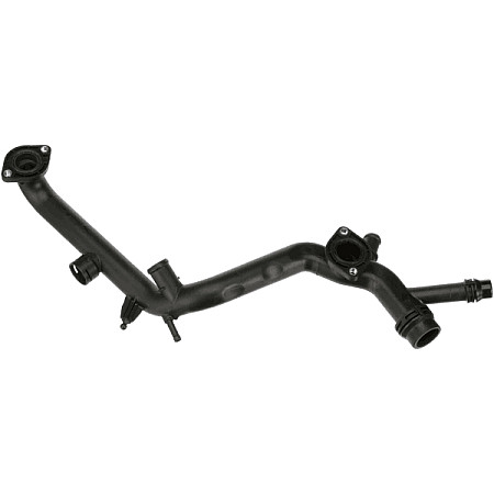 Cuplaj conducta lichid racire Furtun plastic al sistemului de AUDI A4 B6 B7 A6 ALLROAD C6 24 28 32 0504 0509 GATES GAT02 2829