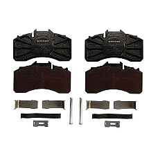 Set placute de frana BPW BPW 09.801.08.73.0