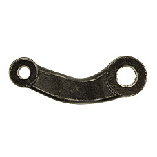 Brat caseta directie Steering gear arm L JEEP WRANGLER III 01.06- USA K440026AT