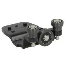 Ghidaj cu role, usa glisanta sliding door hinge trolley middle L/R CITROEN JUMPY OPEL VIVARO ZAFIRA LIFE PEUGEOT EXPERT TOYOTA PRO ACE II 03.16- ROLL PFCSB05