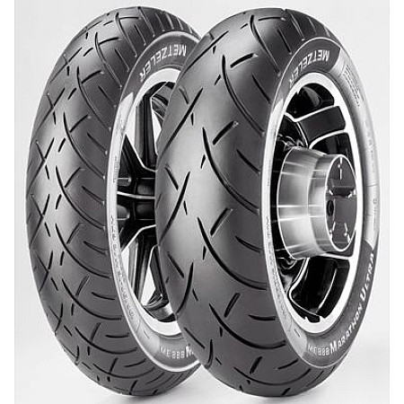 Anvelopa moto [2703300] Chopper/cruiser tyre METZELER 180/60B17 TL 75V ME888 MARATHON Rear METZELER 1806017 OMME 75V ME888B