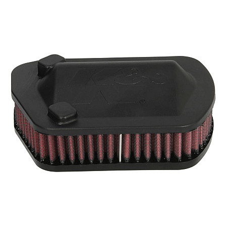 Filtru aer de aer - with increased durability 178x121x62  YAMAHA XV XVS 950 2013-2014 K&amp;N FILTERS YA-9514