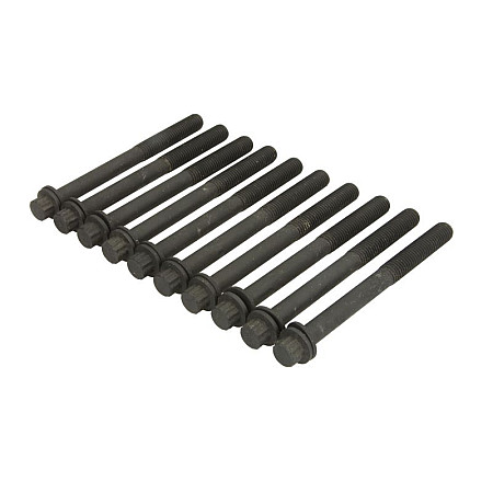 Set surub chiulasa Kit bolt chiulasa OPEL AGILA SUZUKI BALENO IGNIS III JIMNY SPLASH SWIFT IV SWIFT V 1.2-1.5 01.08- HERTH+BUSS JAKOPARTS J1288022