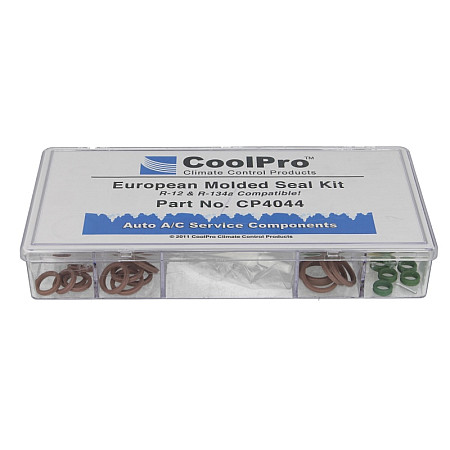 Set montare, climatizare Air conditioning assembly kit SUNAIR SUNCP-4044