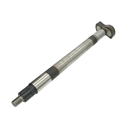 Ax frana, frana tambur Arbore expansor frana Stanga lungime totala: 602mm diametru: 42 SBP 04-BP011