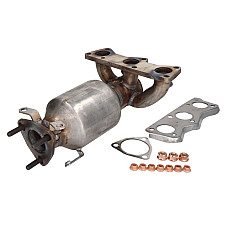 Catalizator  SEAT IBIZA III SKODA FABIA I FABIA I PRAKTIK FABIA II VW FOX POLO 1.2/1.2LPG 07.01-12.14 BOSAL BOS090-562