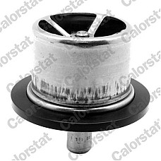 Termostat,lichid racire Cooling system thermostat 82C with gasket 180F M11 N14 X15 VERNET THS19105.82