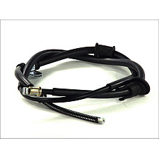 Cablu, frana de parcare Cablu frana de mana Spate Dreapta MITSUBISHI LANCER VI 1.3/1.6 12.95-08.03 YAZUKA C75076