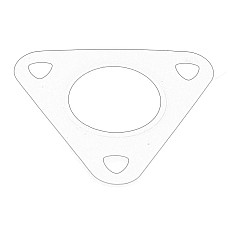 Set Garnituri, Sistem de esapament Exhaust system gasket/seal VOLVO OE VOLVO VO21567921