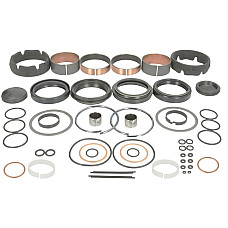Set reparatie amortizor Suspension repair kit front AJP ENDURO HUSABERG FE KTM ADVENTURE ENDURO EXC EXC-R RALLY SX SX-F XC XC-F XCF-W XCR-W XC-W 125-990 2003-2013 PIVOT WORKS PWFFK-T06-531