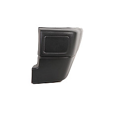 Colt bara protectie Spate Dreapta negru se potriveste VW TRANSPORTER IV 0896 BLIC 5508 00 9558966P
