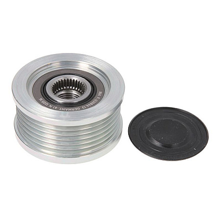 Sistem roata libera, generator Rulita alternator ALFA ROMEO 145 146 147 156 159 FIAT BRAVA BRAVO I BRAVO II DOBLO MAREA MULTIPLA PUNTO STILO LANCIA KAPPA LYBRA OPEL ASTRA H 1.9D/2.4D 09.97- GATES GATOAP7048