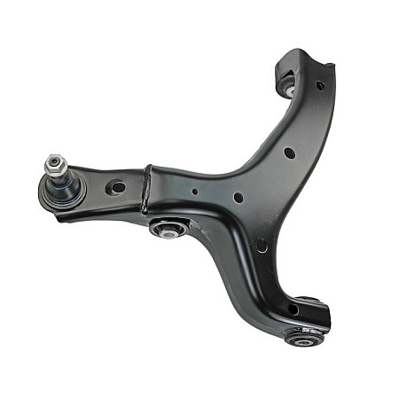 Brat, suspensie roata Bratul axei anterioare a puntii dorite Stanga inferior fata VW AMAROK 2.0/2.0D/3.0D 09.10- MEYLE 116 050 0107