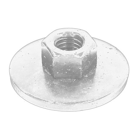 Suport, bara protectie Bumper mounting elements IVECO OE IVECO 5801673010