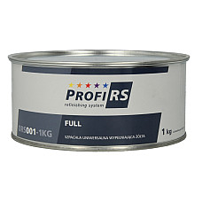 Filler caroserie PROFIRS Umplutura pentru corp universal 1kg destinat pentru: otel zincat culoare: galben PROFIRS 0RS001-1KG