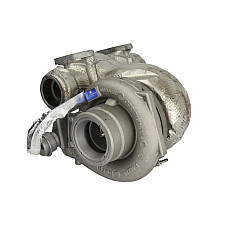 Turbocompresor miez turbo: titan cu miez nou  DAF XF 105 MX340 10.05- BORGWARNER KKK13879880063/NC