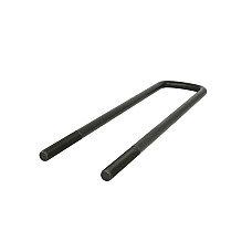 Brida arc Frunze catus de primavara M16x15mm 81mmx400mm Formularul0 Ref. nr: 91000205-S MAN SCHOMACKER 98837400-S