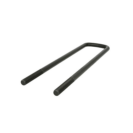 Brida arc Frunze catus de primavara M16x15mm 81mmx400mm Formularul0 Ref. nr: 91000205-S MAN SCHOMACKER 98837400-S