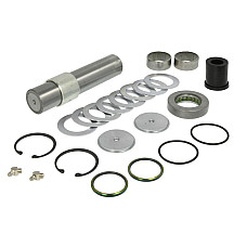 Set reparatie, pivot Kit pivot pe set 1 roata cu rulment cu pivot 42mm/43mmx200mm MAN HOCL LIONS STAR M 2000 L M 2000 M 04.95- LEMA LE310