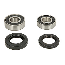 Kit rulmenti roata Wheel bearing set with seals rear HONDA CR 80/85 1996-2007 PIVOT WORKS PWRWK-H18-008