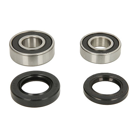 Kit rulmenti roata Wheel bearing set with seals rear HONDA CR 80/85 1996-2007 PIVOT WORKS PWRWK-H18-008
